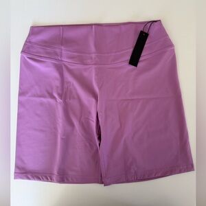 Oner Active Unified High Waisted Shorts Orchid Purple
XXL